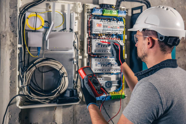 Best Industrial Electrical Services  in Whitewright, TX