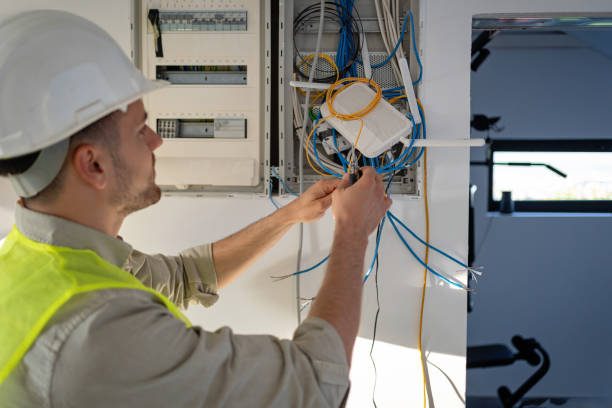 Best Ceiling Fan Installation Electrician  in Whitewright, TX